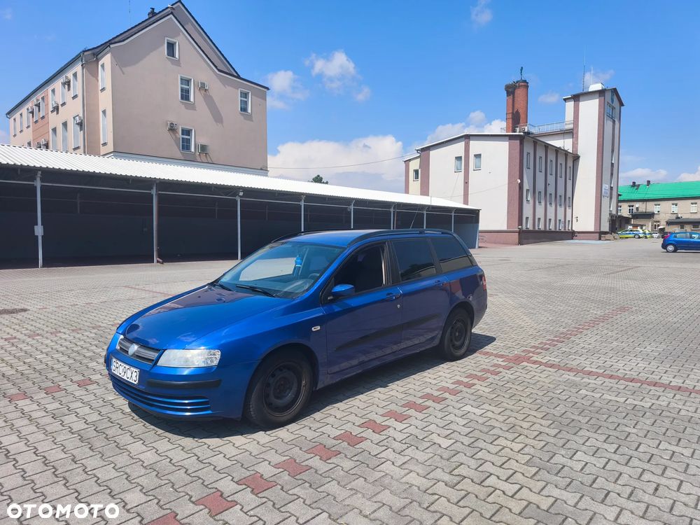 Fiat Stilo 1.9 JTD Multijet 8V Active - 8