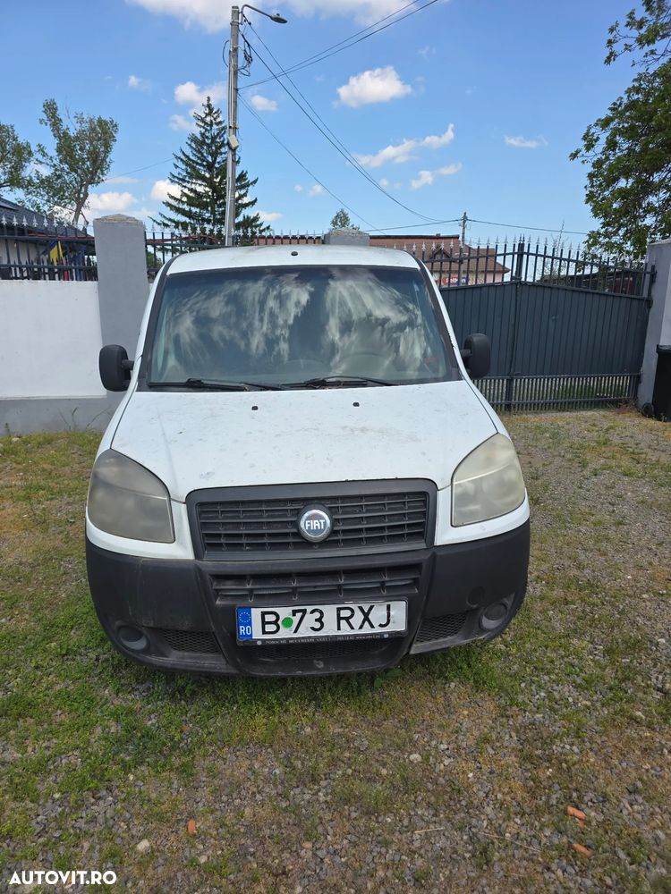 Fiat Doblo maxi - 1
