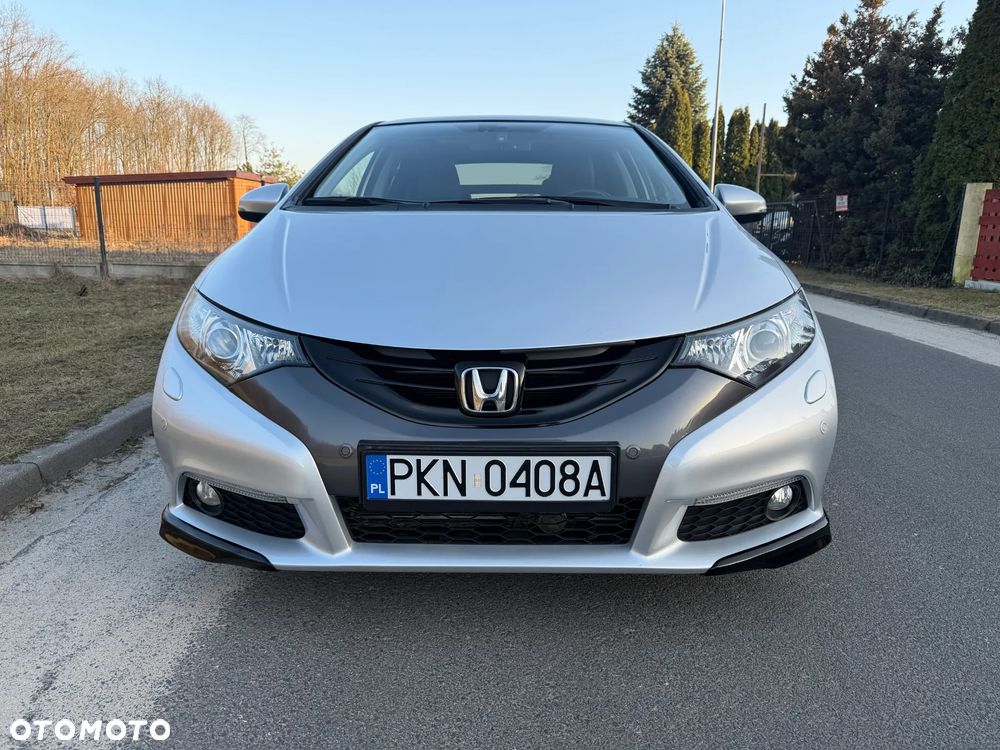 Honda Civic 1.8i-VTEC Executive - 10