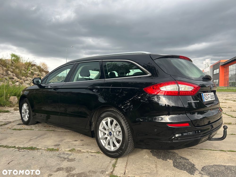 Ford Mondeo 2.0 TDCi Titanium - 12