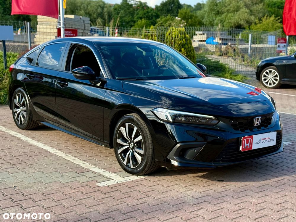 Honda Civic 2.0 i-MMD Elegance BSI CVT - 19