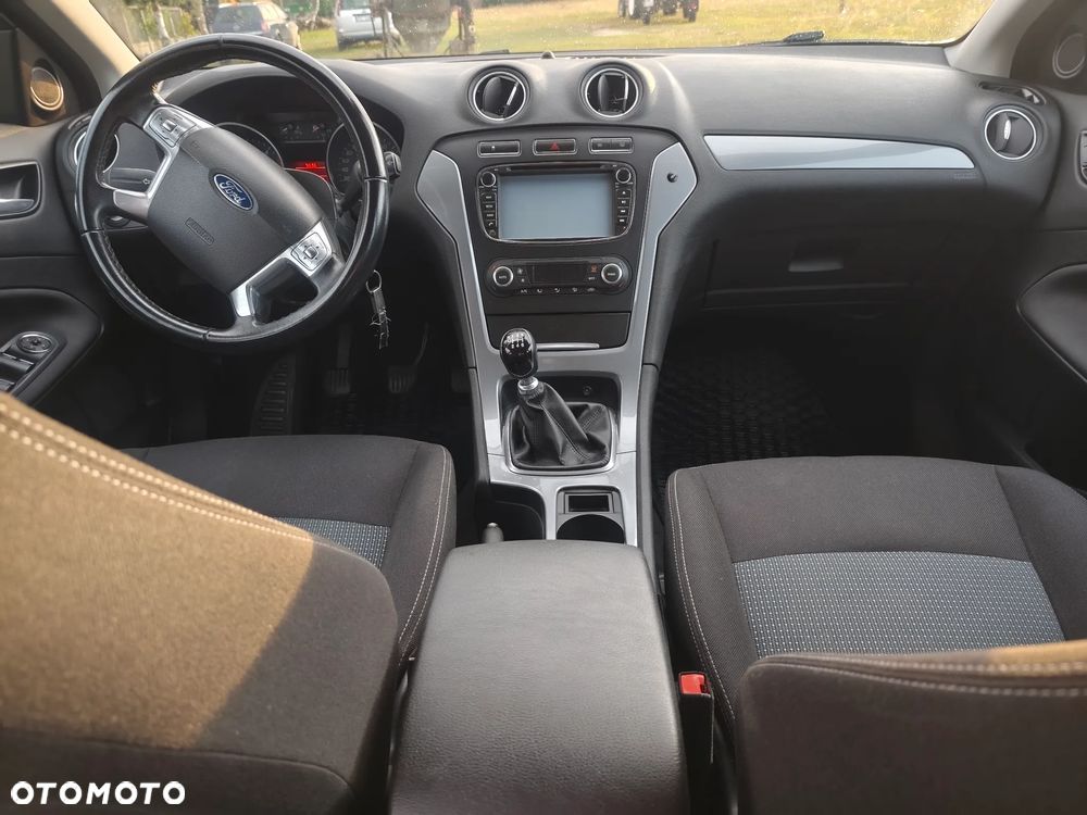 Ford Mondeo - 5