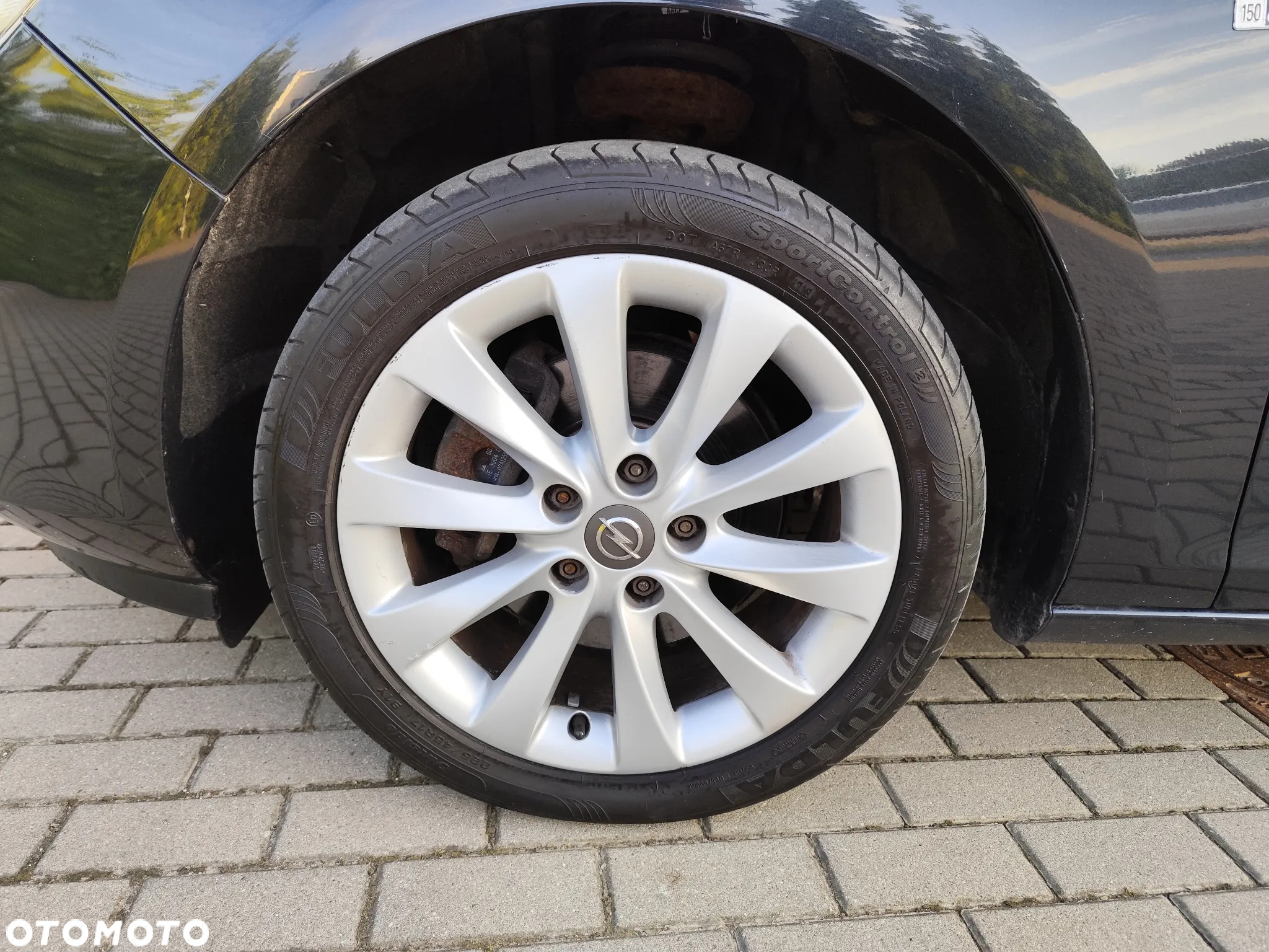 Opel Astra IV 1.7 CDTI Cosmo - 26