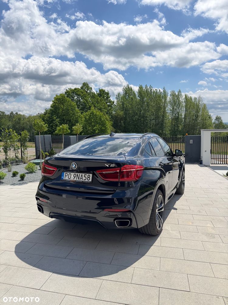BMW X6 xDrive40d - 13