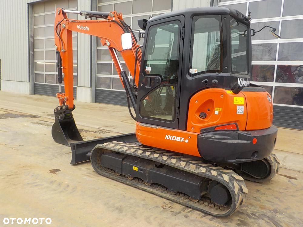 Kubota KX057-4 - 1