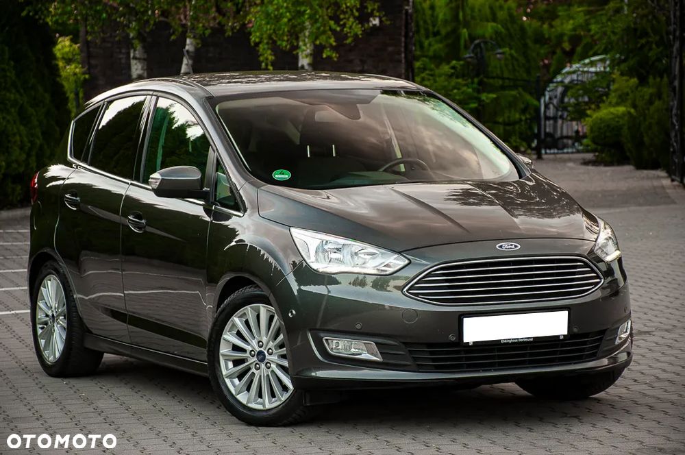 Ford C-MAX 1.5 EcoBoost Titanium ASS - 10