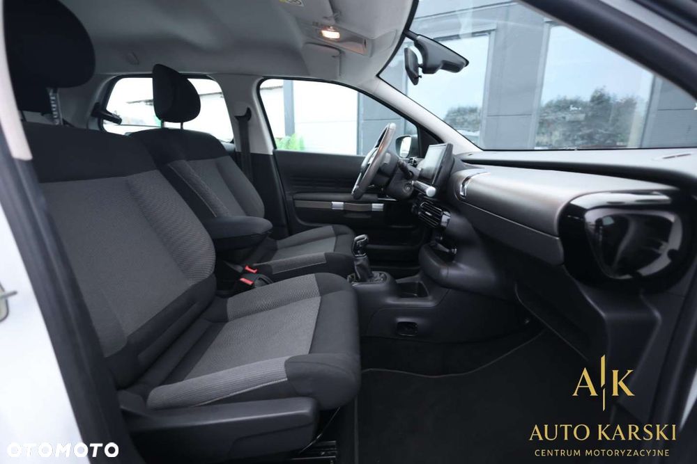 Citroën C4 Cactus - 34