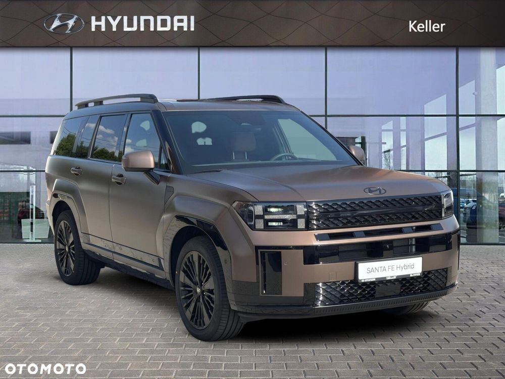 Hyundai Santa Fe - 8