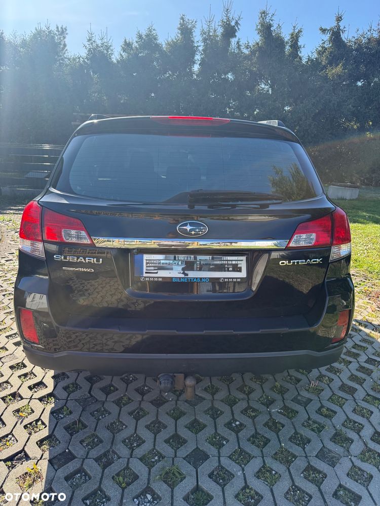 Subaru Outback 2.5i Comfort Navi AT - 7