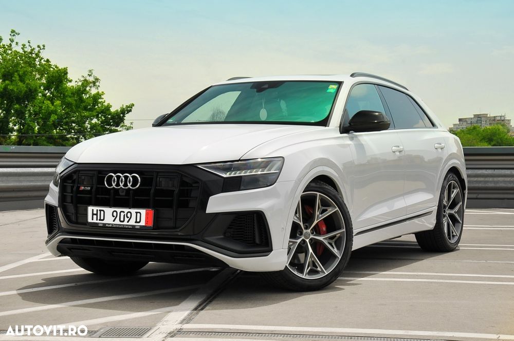 Audi SQ8 4.0 TDI Tiptronic - 2