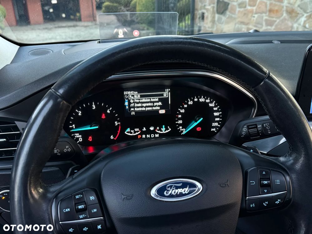 Ford Focus 1.5 TDCi DPF Start-Stopp-System Titanium - 32