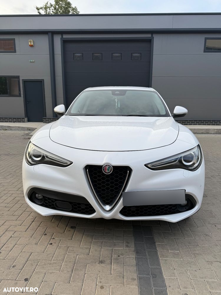 Alfa Romeo Stelvio 2.2 JTDM AWD Super - 3