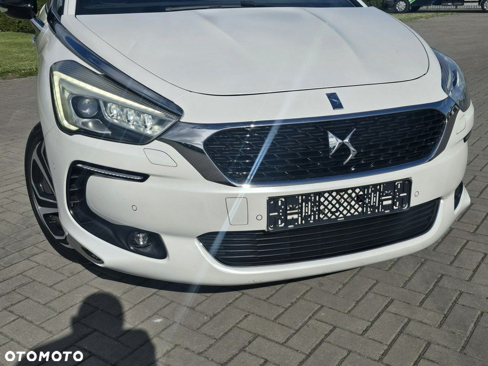 Citroën DS5 - 6