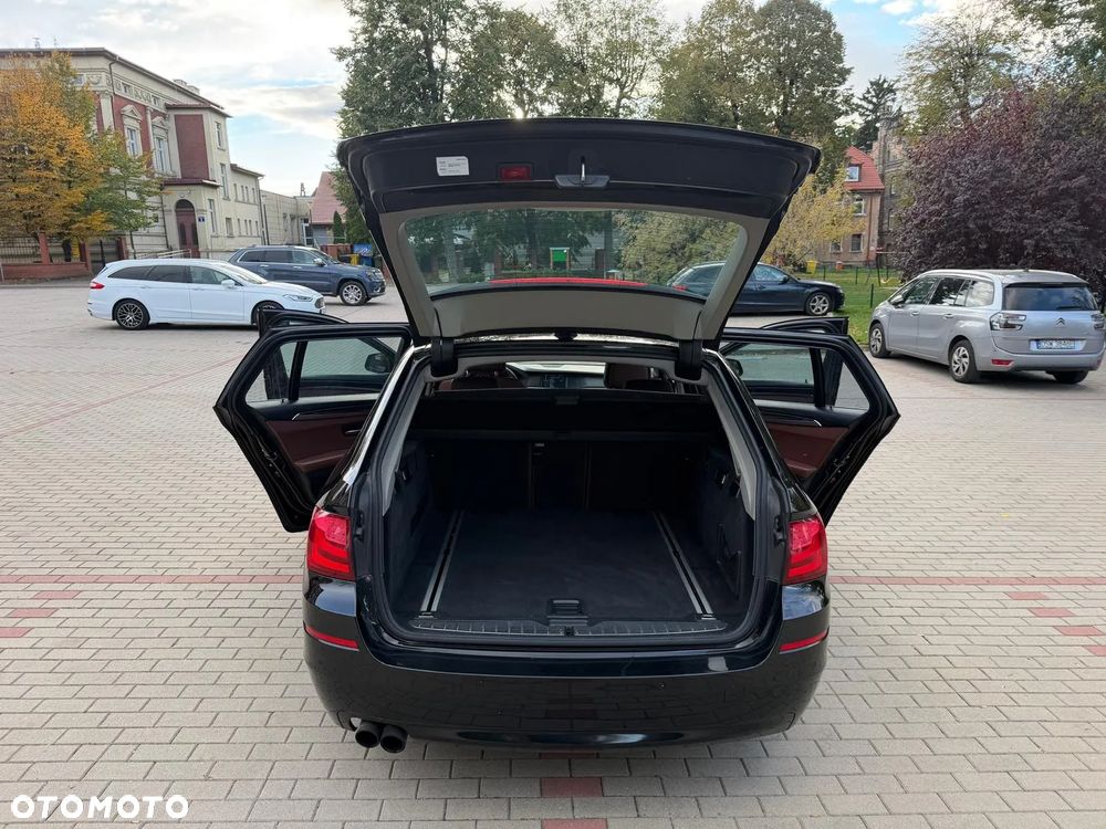 BMW Seria 5 - 18