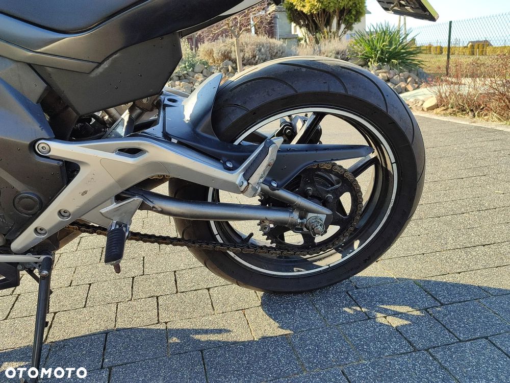 Kawasaki ER - 5