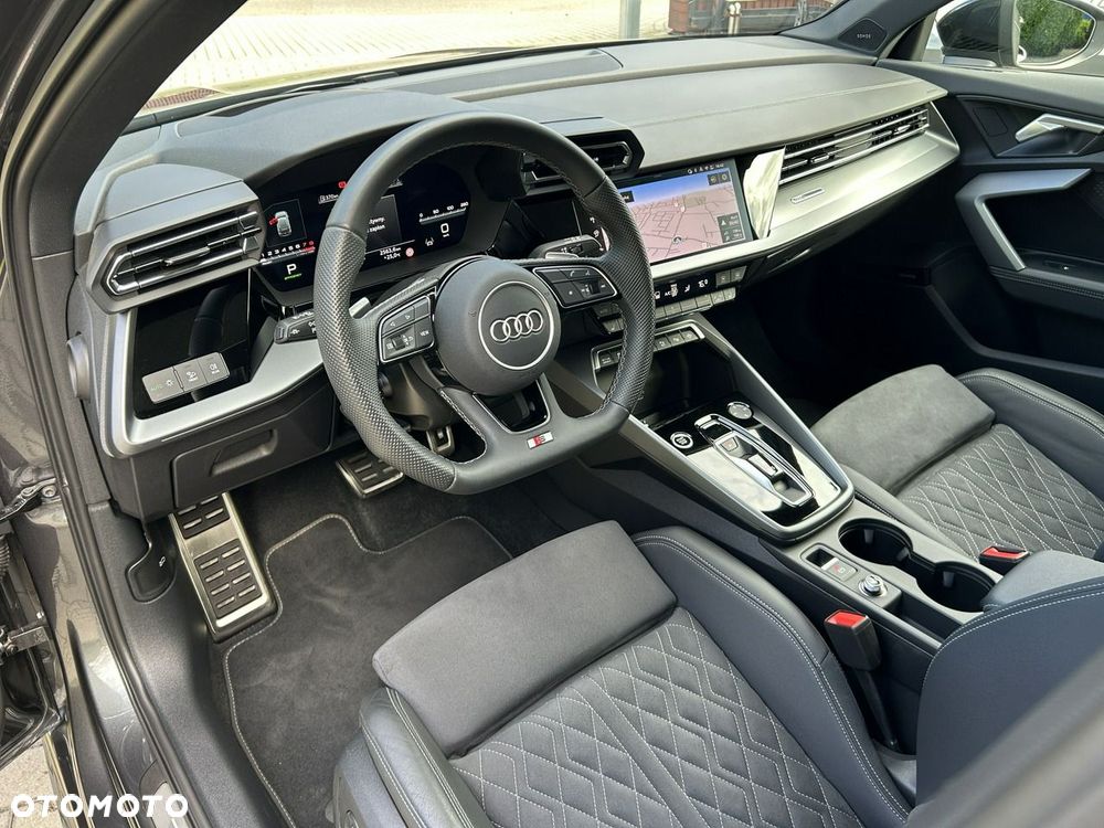 Audi A3 Sportback TFSI 110 kW S tronic S line - 22