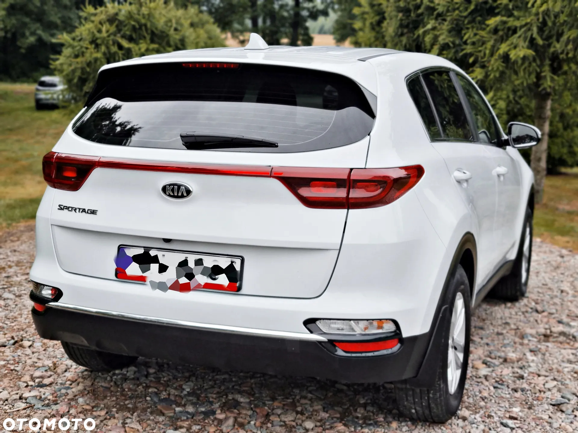 Kia Sportage 1.6 CRDI Business Line 2WD - 11