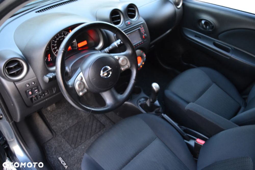 Nissan Micra 1.2 Tekna - 29