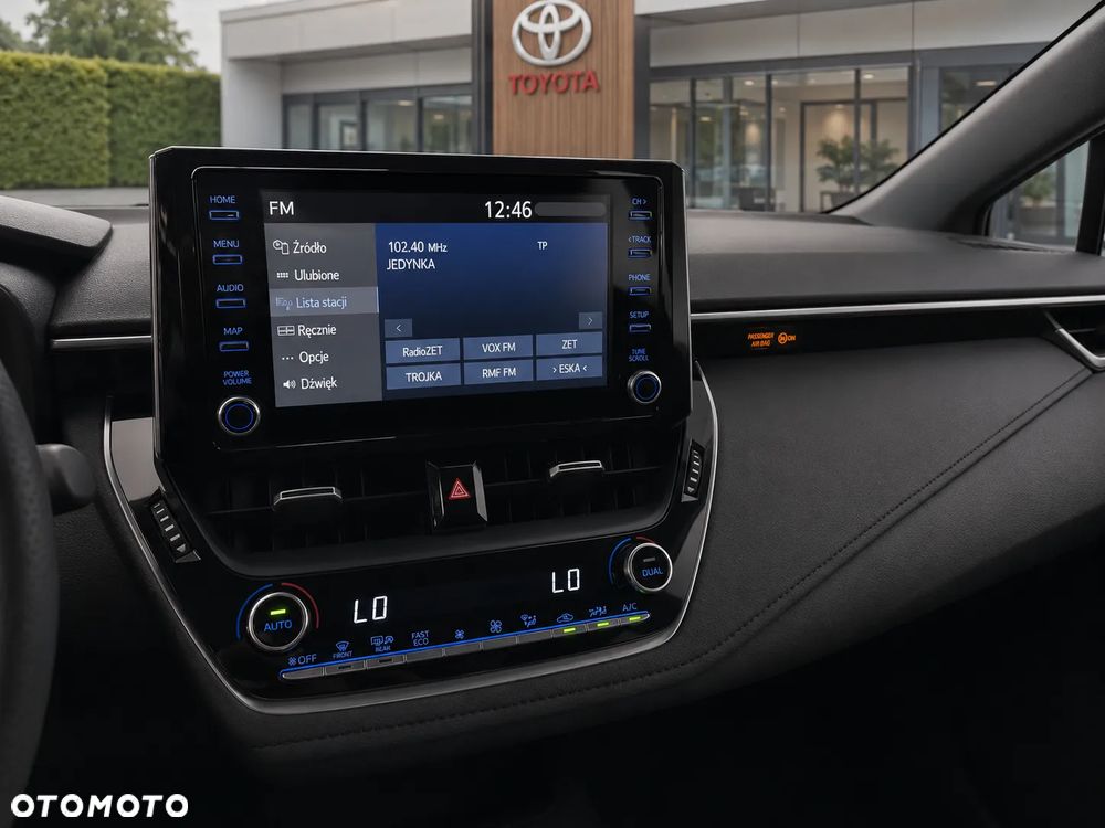 Toyota Corolla 1.5 Comfort - 10