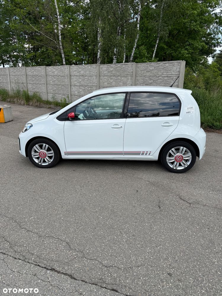 Volkswagen up! (BlueMotion Technology) beats - 2
