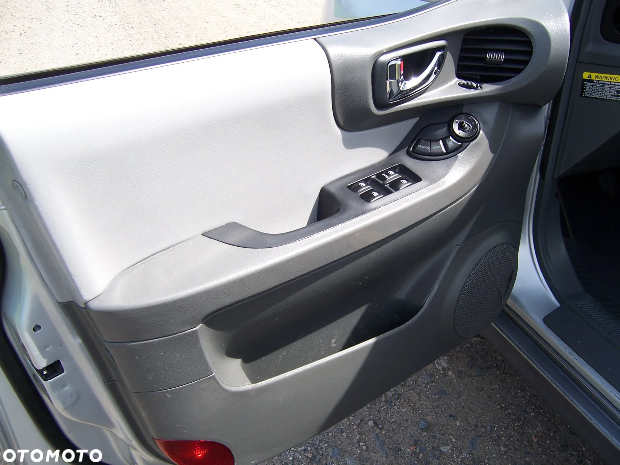 Hyundai Santa Fe 2.4 GLS 2WD - 9