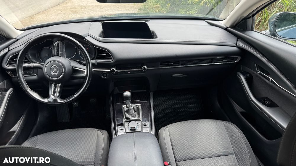 Mazda CX-30 e-SKYACTIV X186 MHEV GT+ - 7