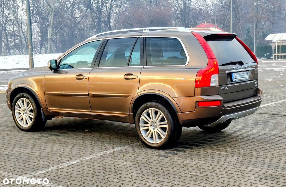 Volvo XC 90 D5 AWD Geartonic Executive - 3