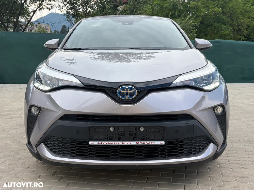 Toyota C-HR Business-Edition - 16
