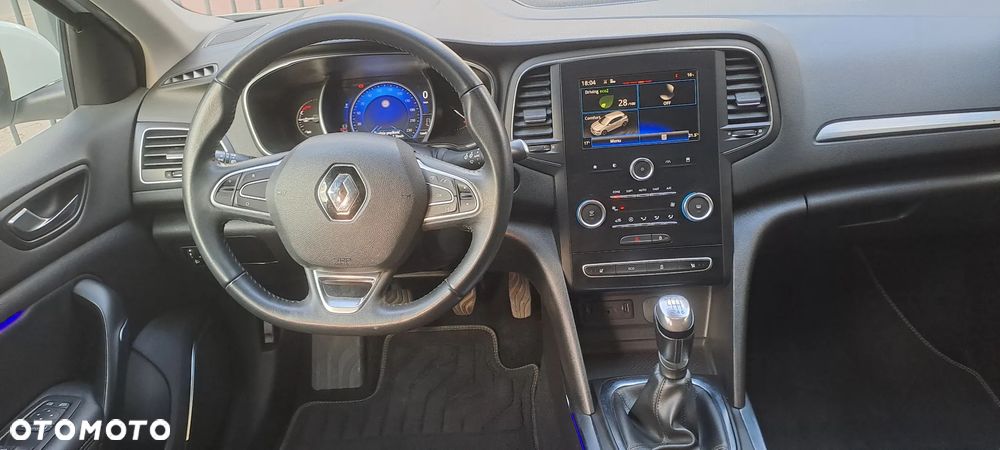 Renault Megane 1.2 16V TCE Energy Dynamique - 10