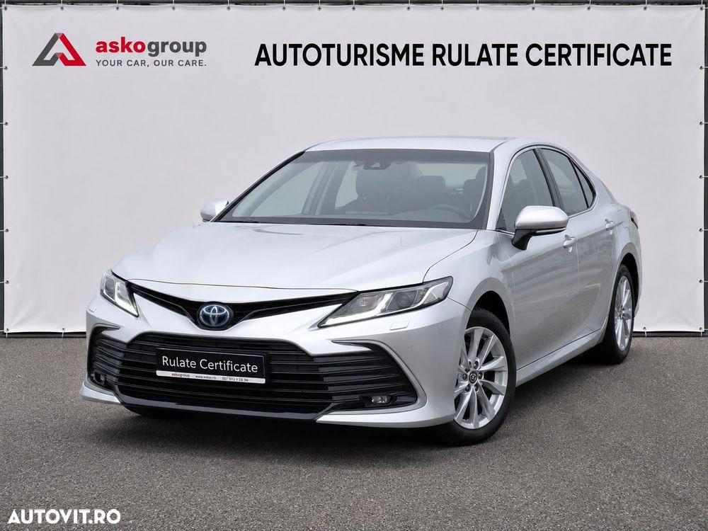 Toyota Camry 2.5 Business - 2
