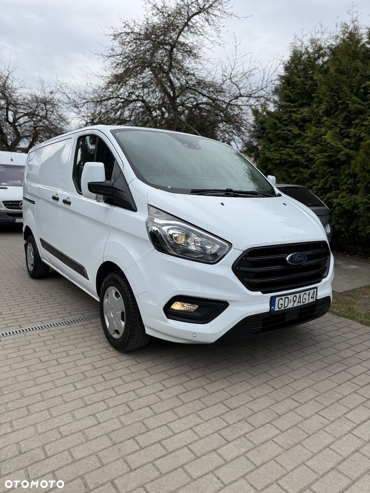 Ford Transit Custom - 7