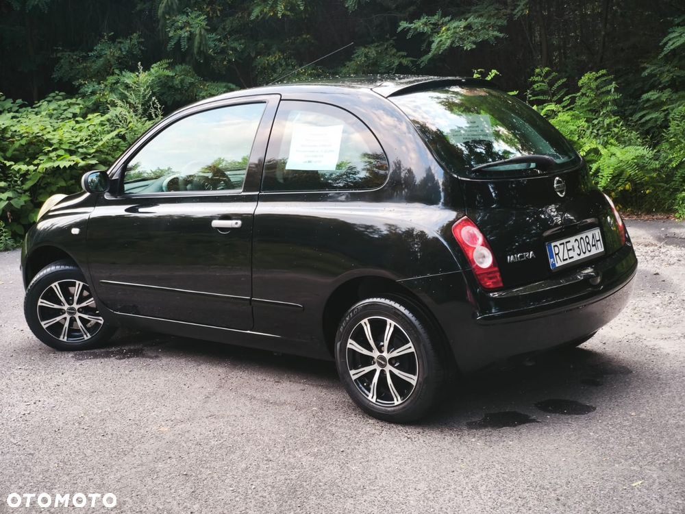 Nissan Micra 1.2 edition 25 Jahre - 6