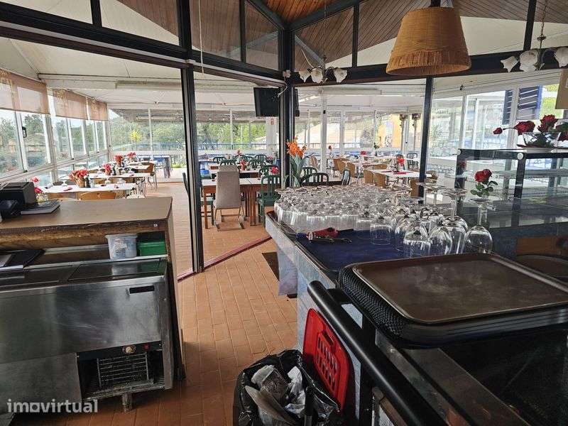 Restaurante pizzaria. - Grande imagem: 2/11