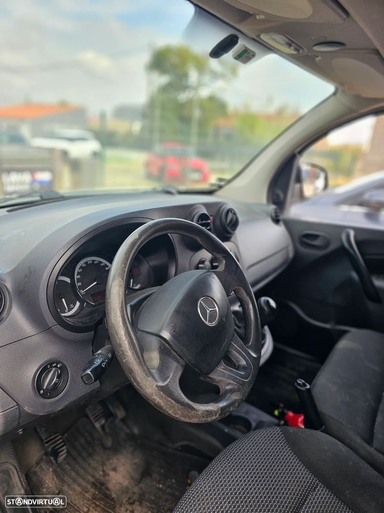Mercedes-Benz Citan 109 CDi/27 - 6