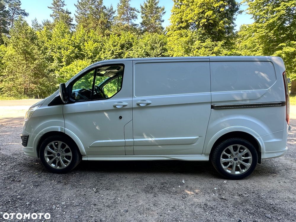 Ford Transit Custom - 6