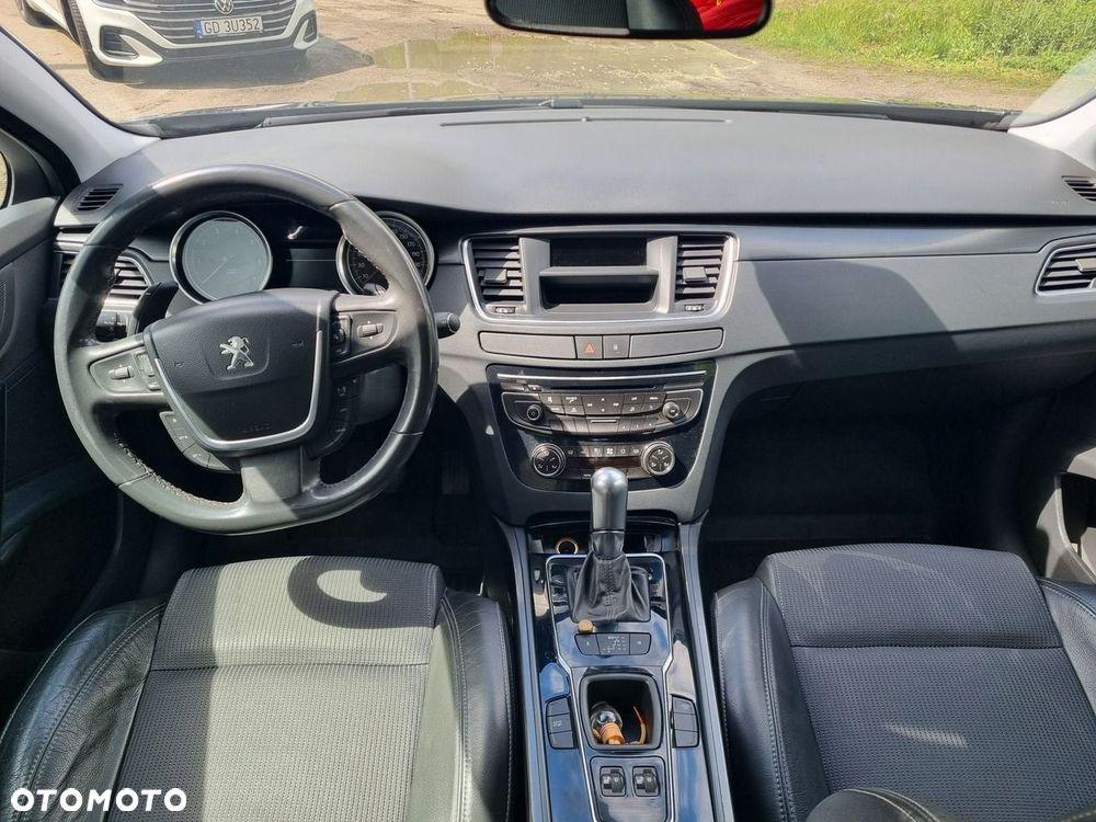 Peugeot 508 155 THP Automatik Allure - 19