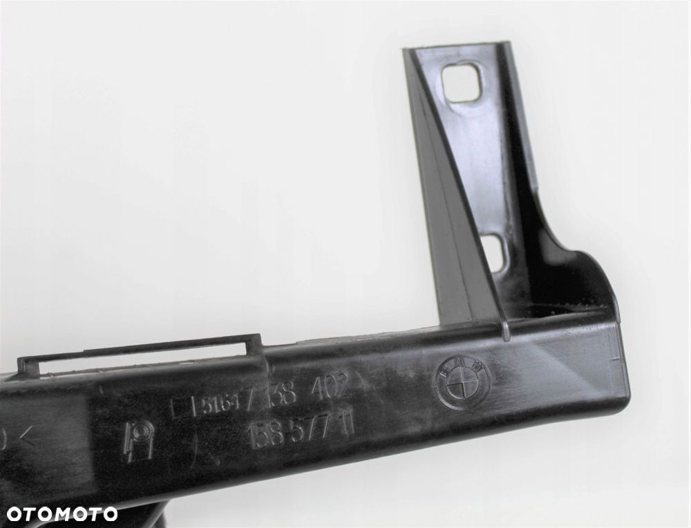 ŚLIZG MOCOWANIE LAMPY PRAWY PRZÓD BMW E90 E91 LCI - 9