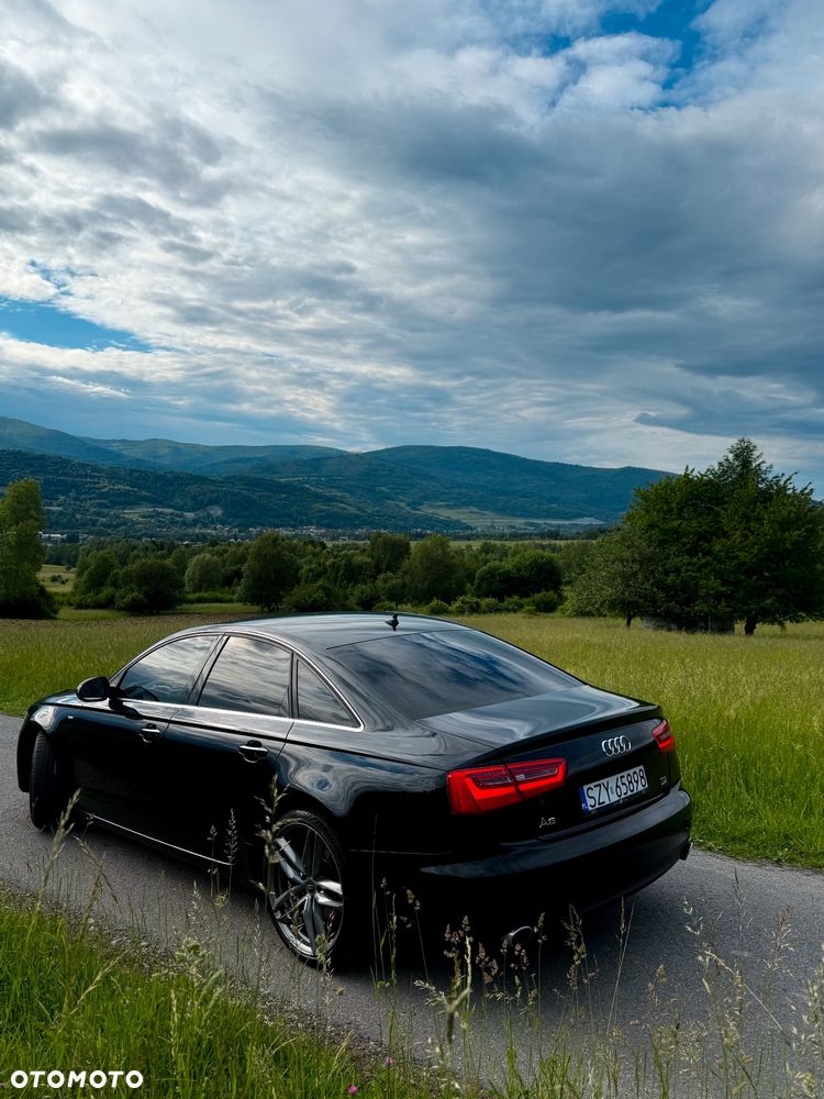 Audi A6 Limousine 3.0 TDI Quattro S tronic - 5