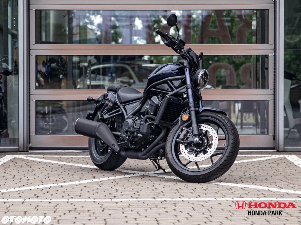Honda CMX - 2