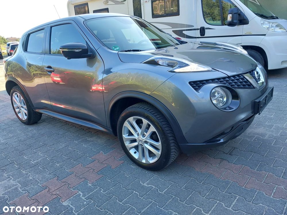 Nissan Juke 1.2 DIG-T 360 - 9
