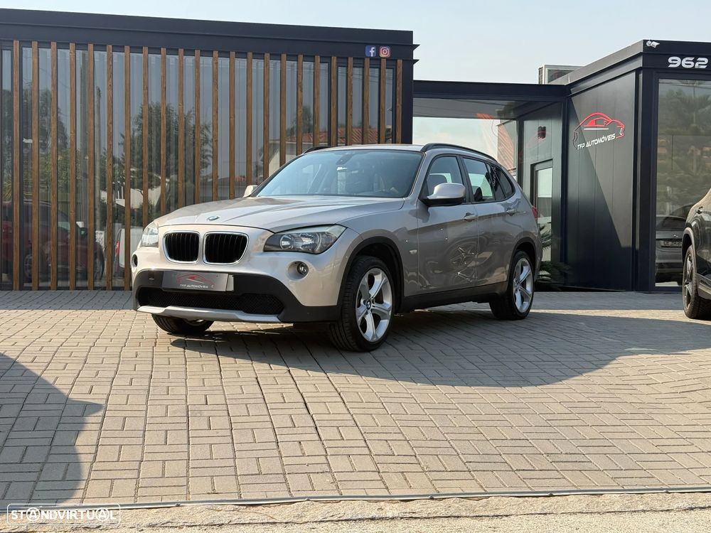 BMW X1 20 d xDrive - 3