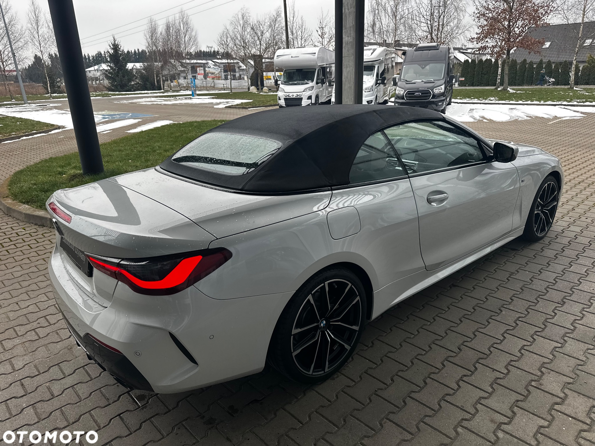 BMW Seria 4 420i GPF M Sport sport - 16