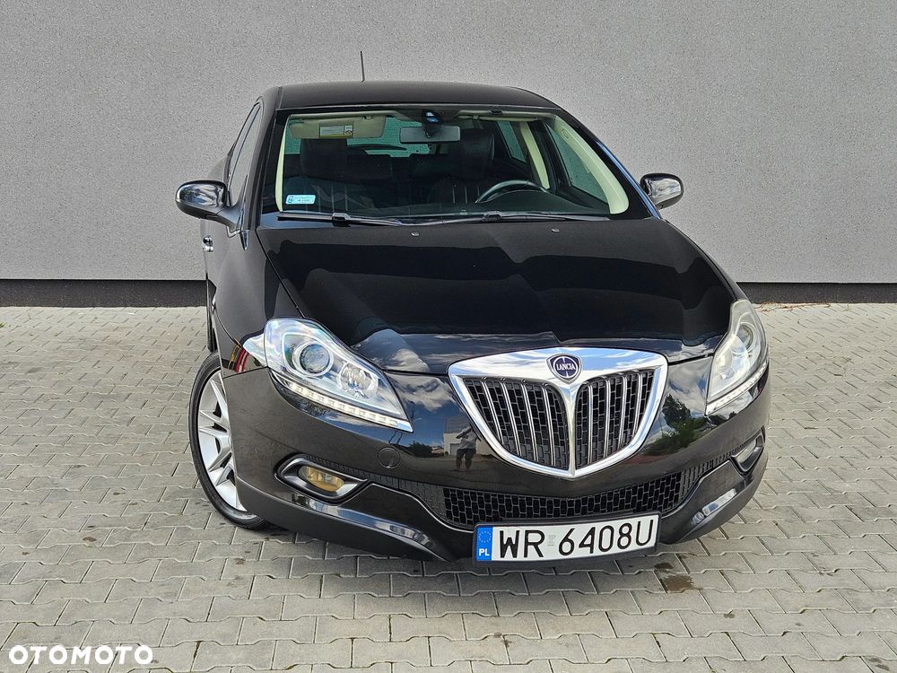 Lancia Delta 1.4 T-Jet Oro - 11