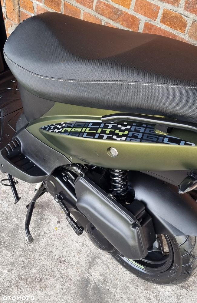 Kymco Agility - 5