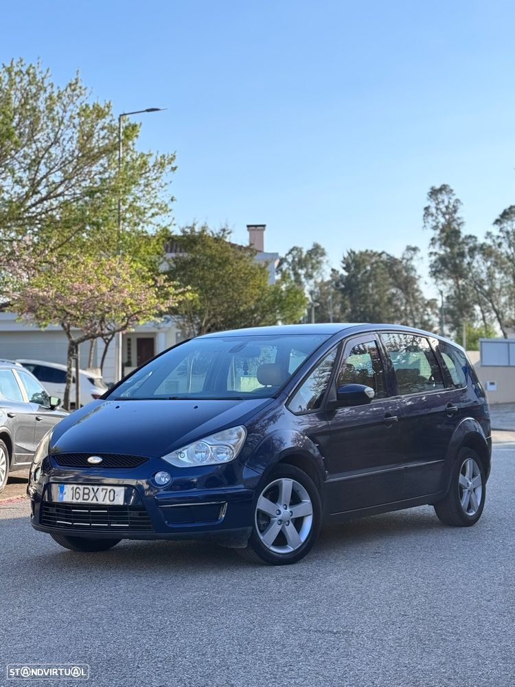 Ford S-Max 2.0 TDCi Titanium 5L - 2