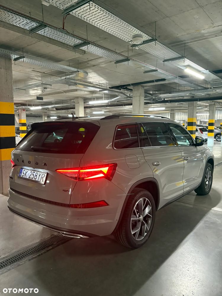 Skoda Kodiaq 2023 photo 3