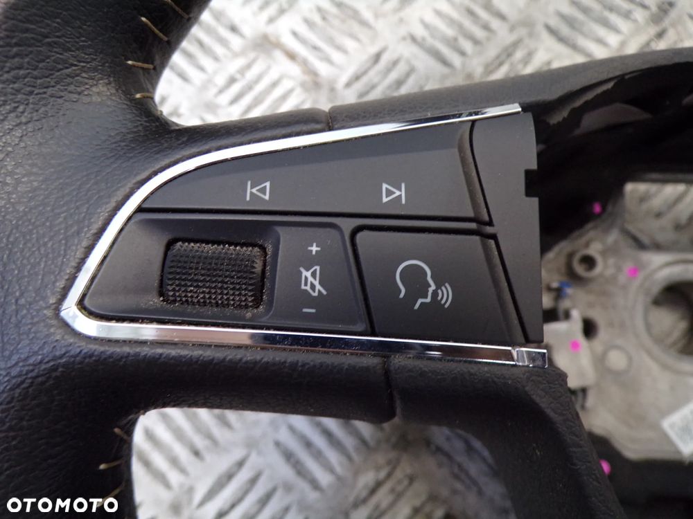 KIEROWNICA SEAT IBIZA IV ARONA 6F0419091B - 2