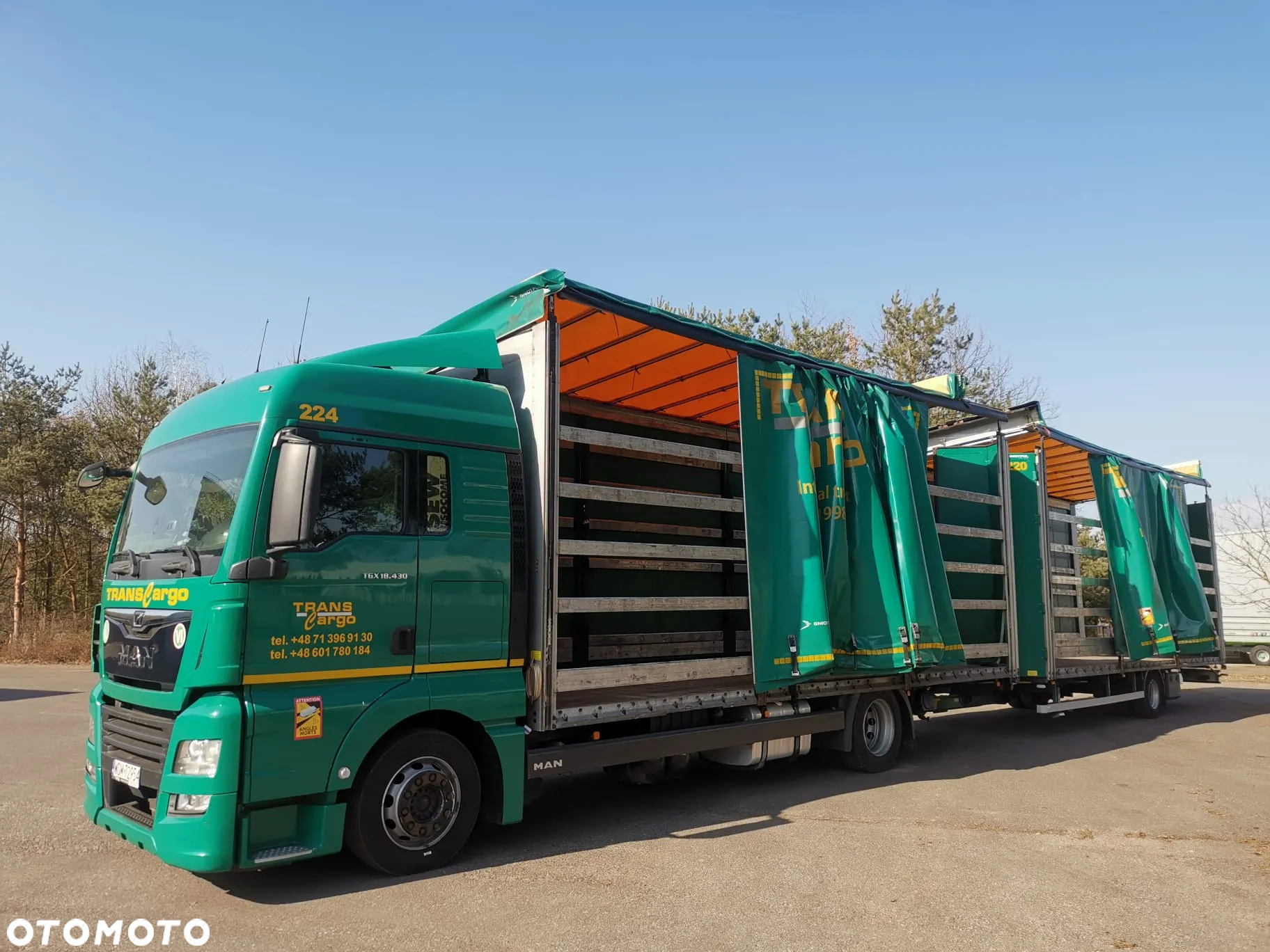 MAN TGX 18.430 - 29