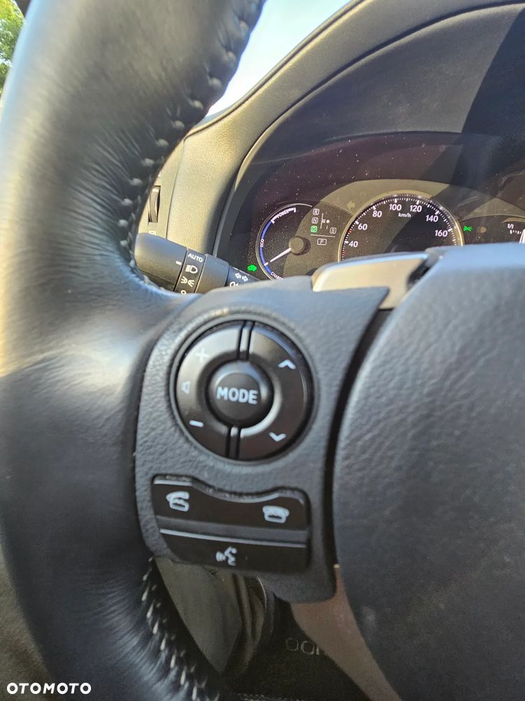 Lexus CT 200h Elegance EU6 - 32