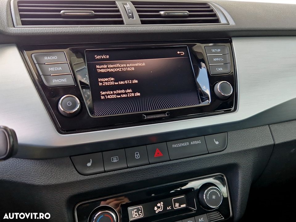 Skoda Fabia - 23